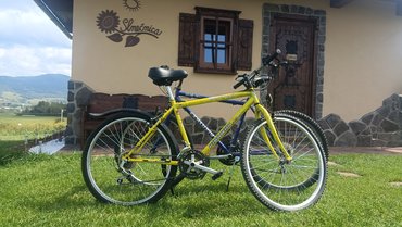 bicykle