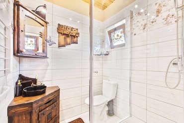 Kúpelňa s WC